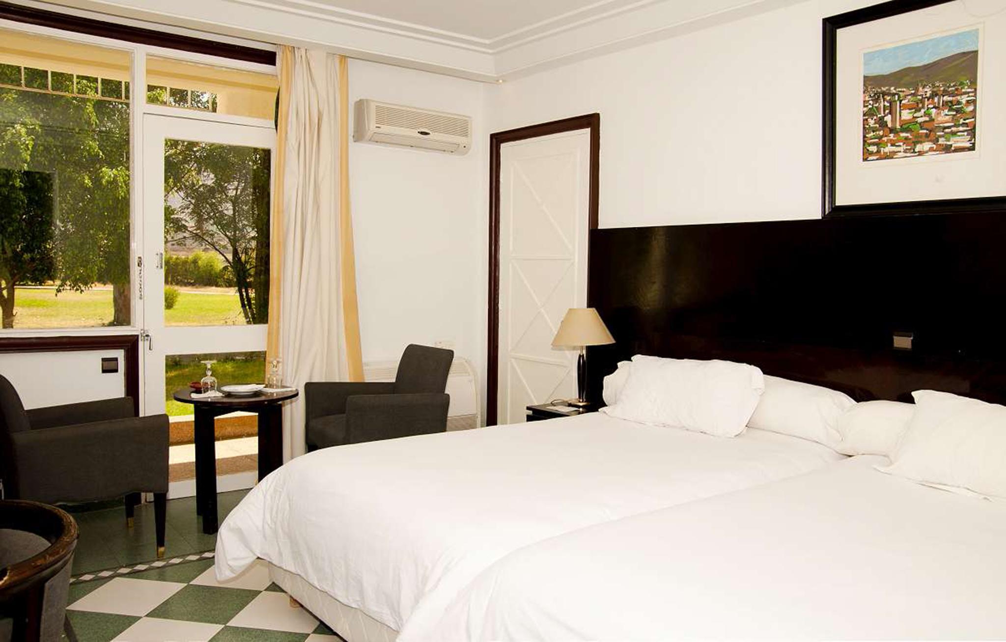 Hotel Ouzoud Beni Mellal Ngoại thất bức ảnh
