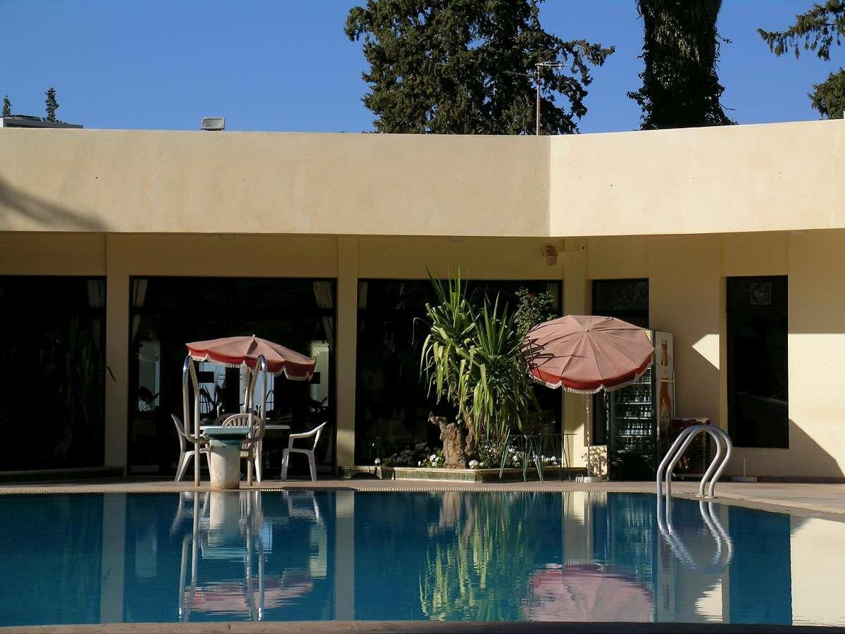 Hotel Ouzoud Beni Mellal Ngoại thất bức ảnh