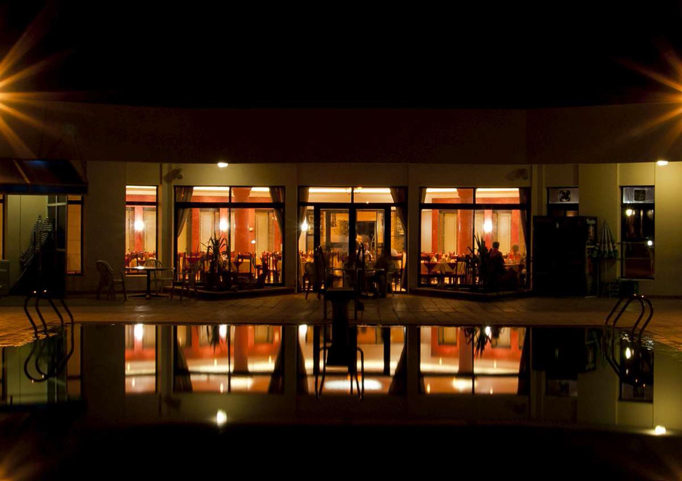 Hotel Ouzoud Beni Mellal Ngoại thất bức ảnh