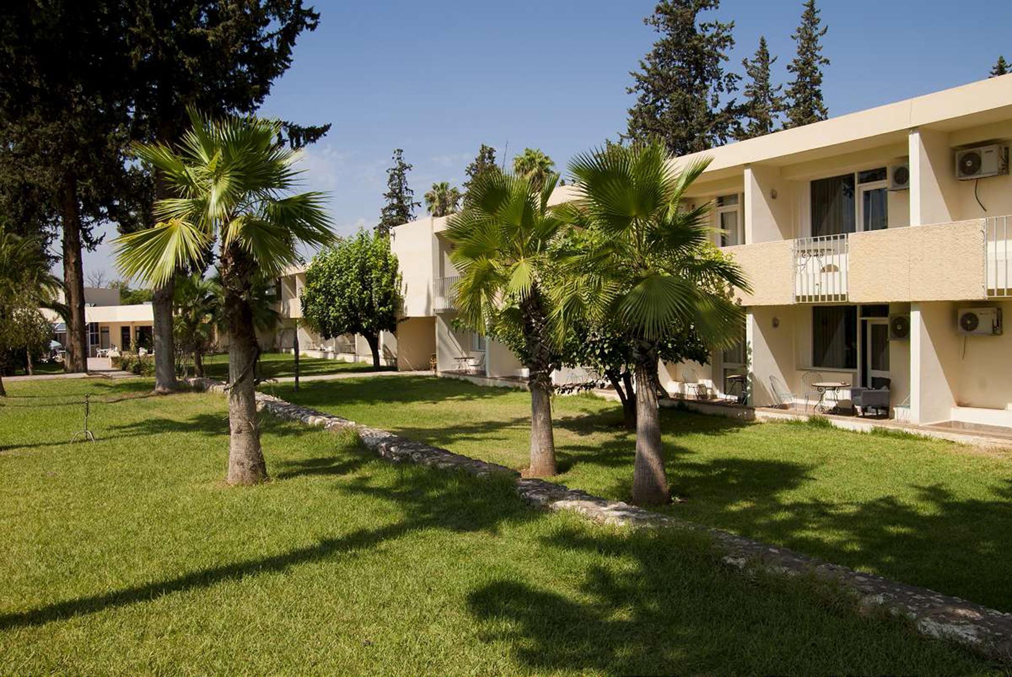 Hotel Ouzoud Beni Mellal Ngoại thất bức ảnh