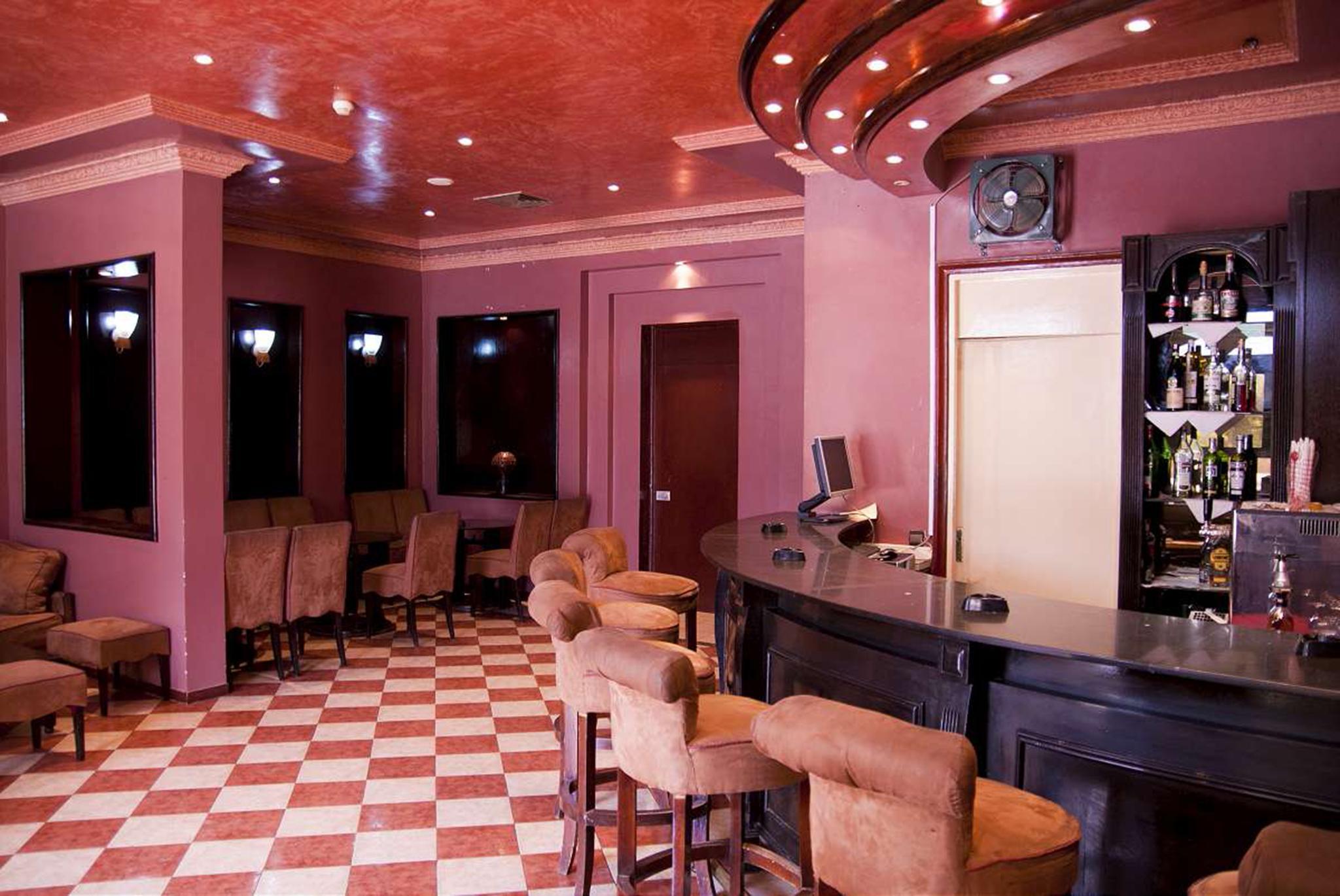 Hotel Ouzoud Beni Mellal Ngoại thất bức ảnh