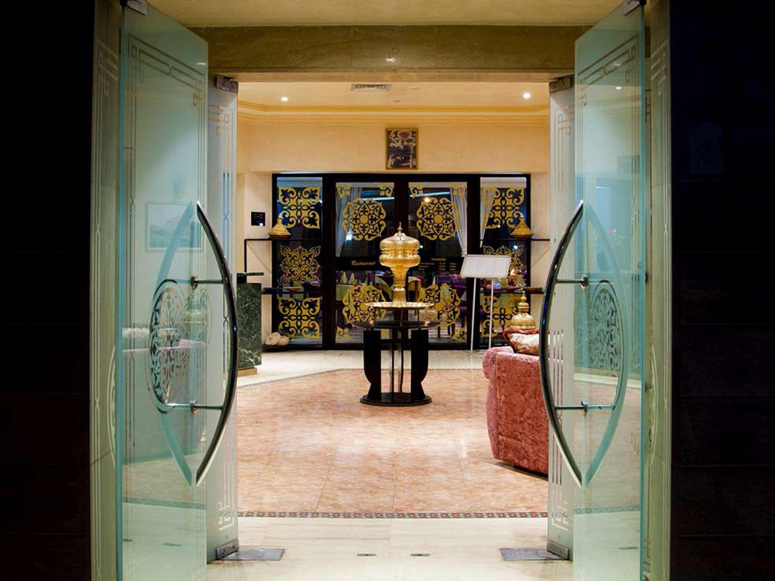 Hotel Ouzoud Beni Mellal Ngoại thất bức ảnh