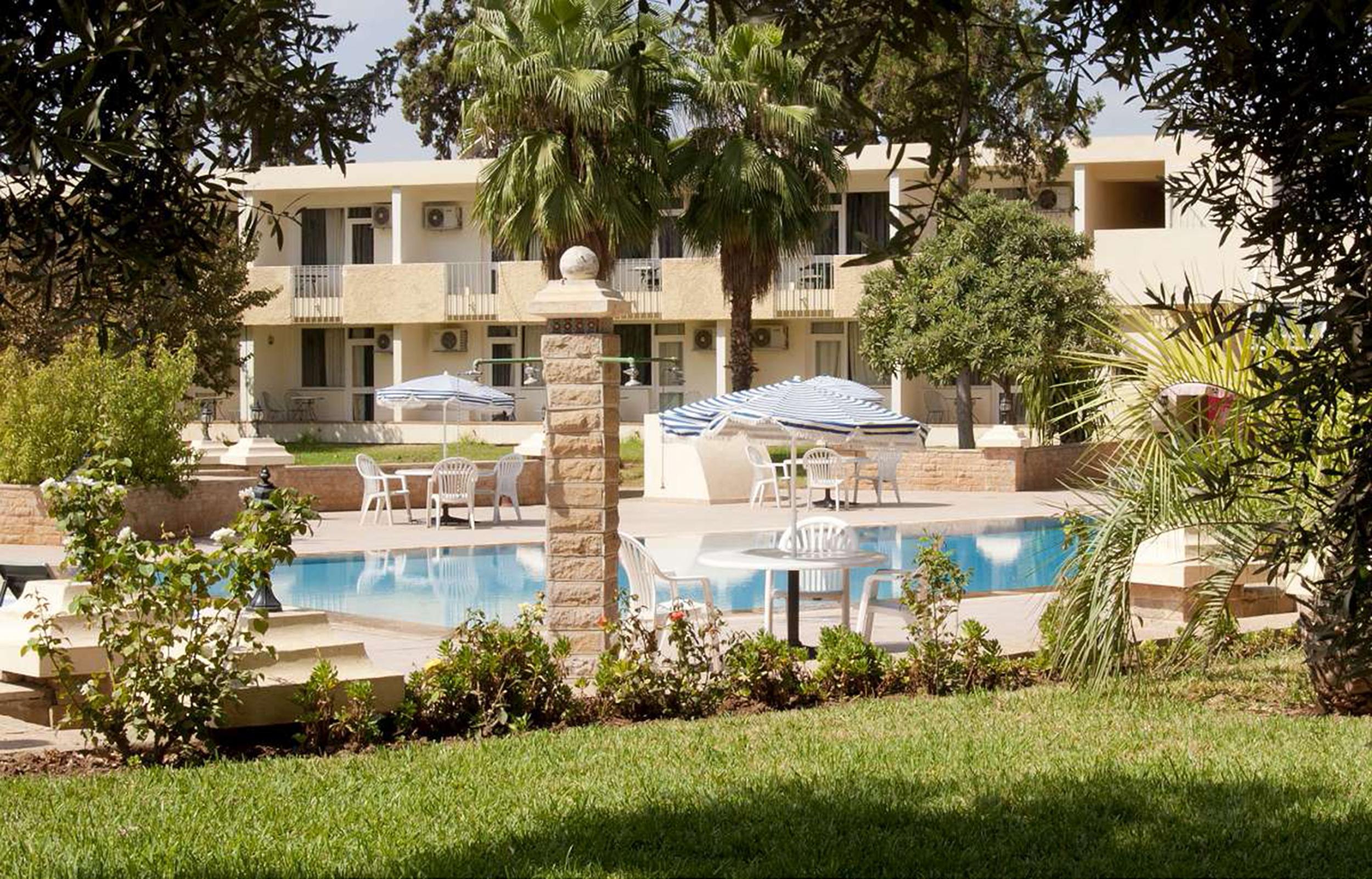 Hotel Ouzoud Beni Mellal Ngoại thất bức ảnh
