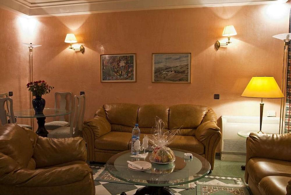 Hotel Ouzoud Beni Mellal Ngoại thất bức ảnh