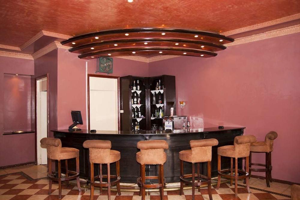 Hotel Ouzoud Beni Mellal Ngoại thất bức ảnh