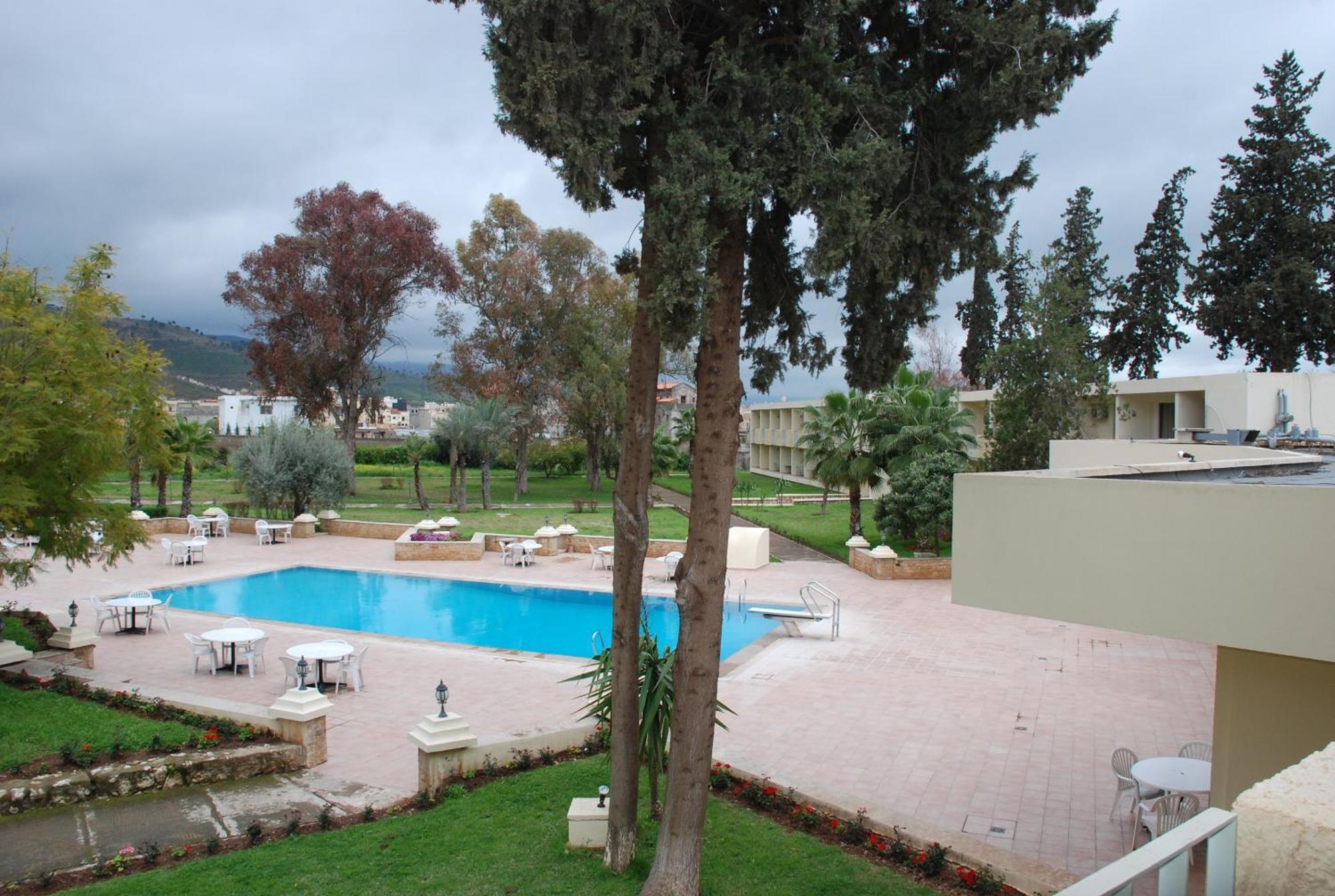 Hotel Ouzoud Beni Mellal Ngoại thất bức ảnh