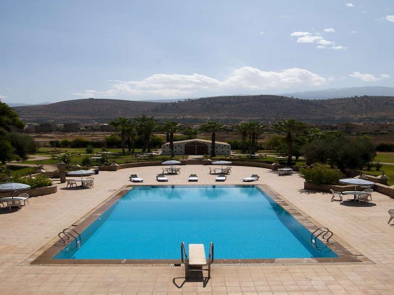 Hotel Ouzoud Beni Mellal Ngoại thất bức ảnh