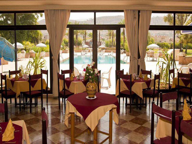 Hotel Ouzoud Beni Mellal Ngoại thất bức ảnh