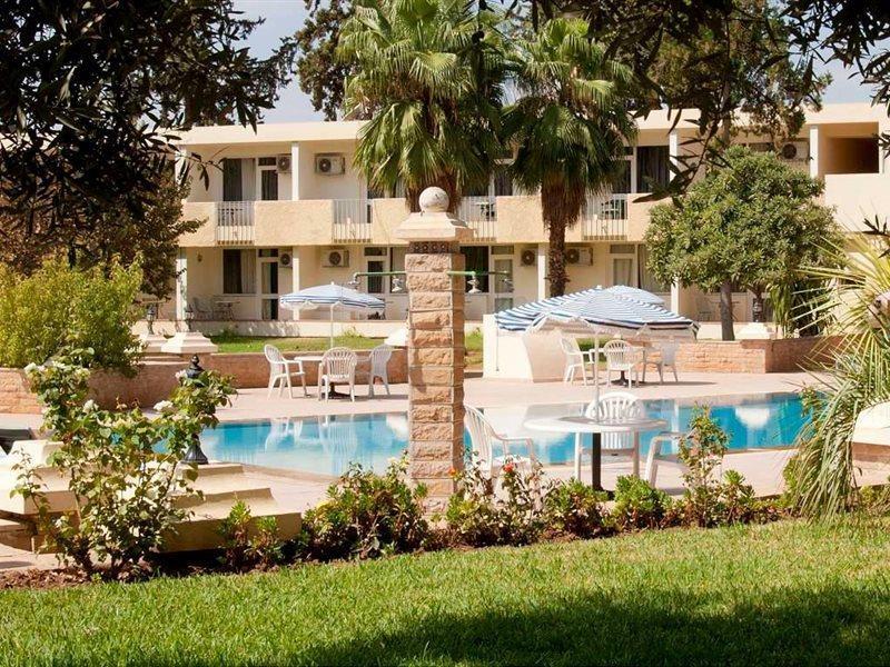 Hotel Ouzoud Beni Mellal Ngoại thất bức ảnh