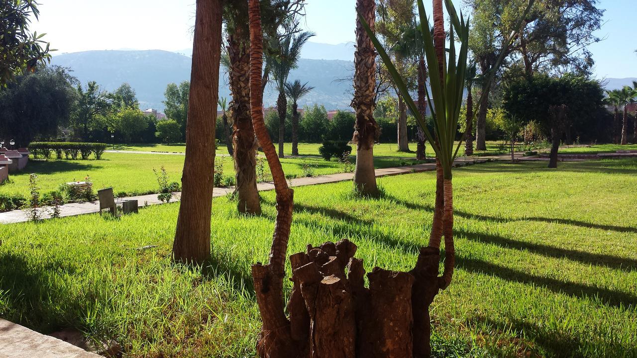 Hotel Ouzoud Beni Mellal Ngoại thất bức ảnh