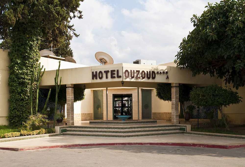 Hotel Ouzoud Beni Mellal Ngoại thất bức ảnh