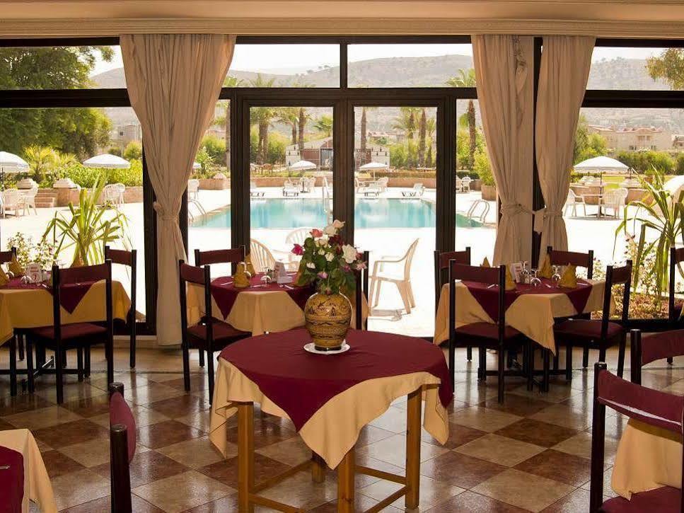 Hotel Ouzoud Beni Mellal Ngoại thất bức ảnh