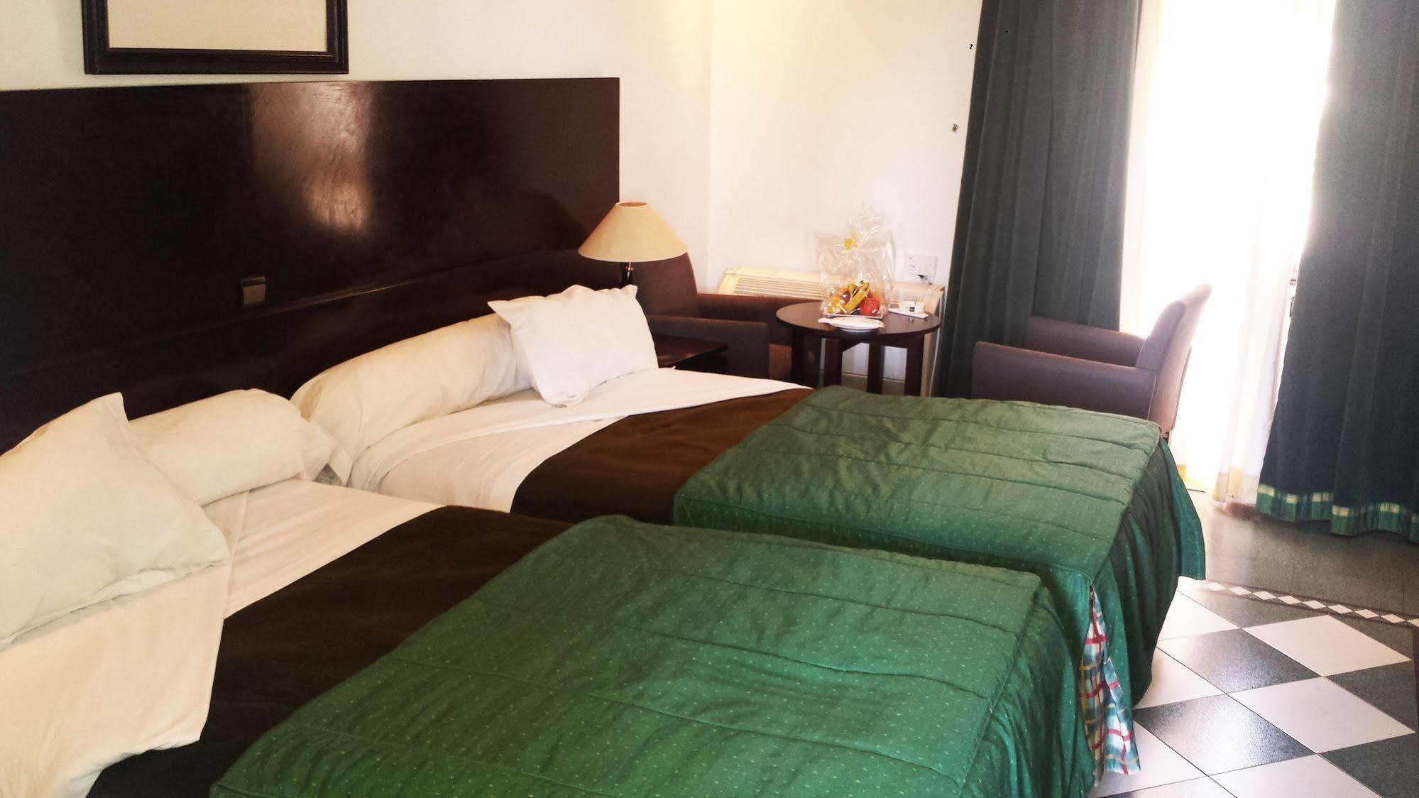 Hotel Ouzoud Beni Mellal Ngoại thất bức ảnh