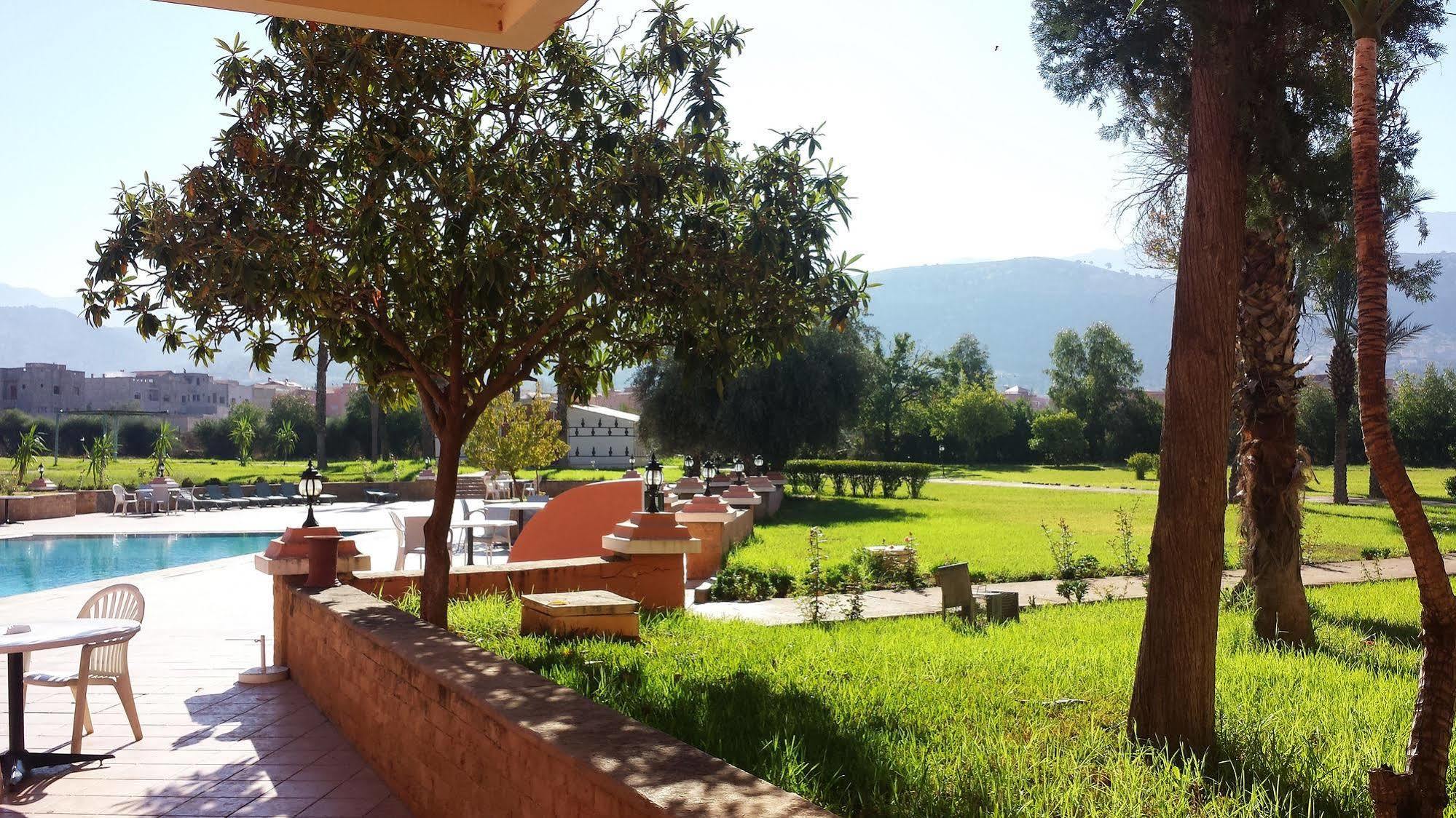 Hotel Ouzoud Beni Mellal Ngoại thất bức ảnh