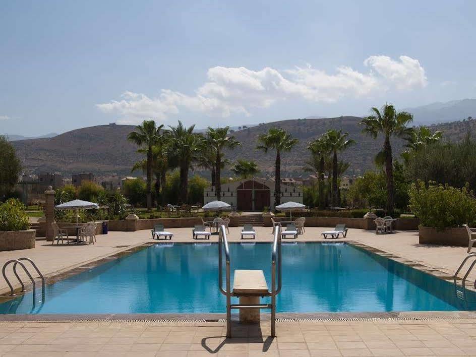 Hotel Ouzoud Beni Mellal Ngoại thất bức ảnh