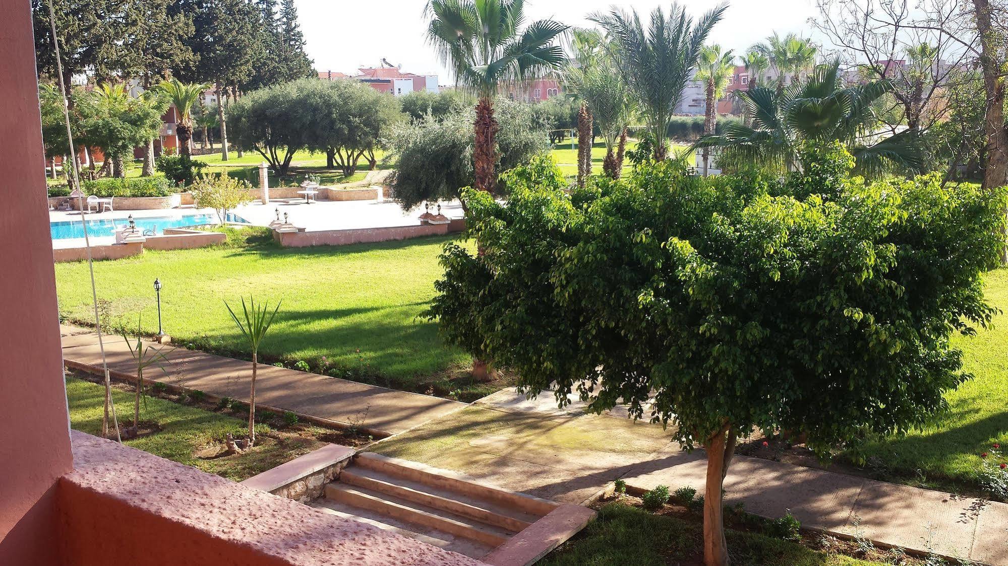 Hotel Ouzoud Beni Mellal Ngoại thất bức ảnh