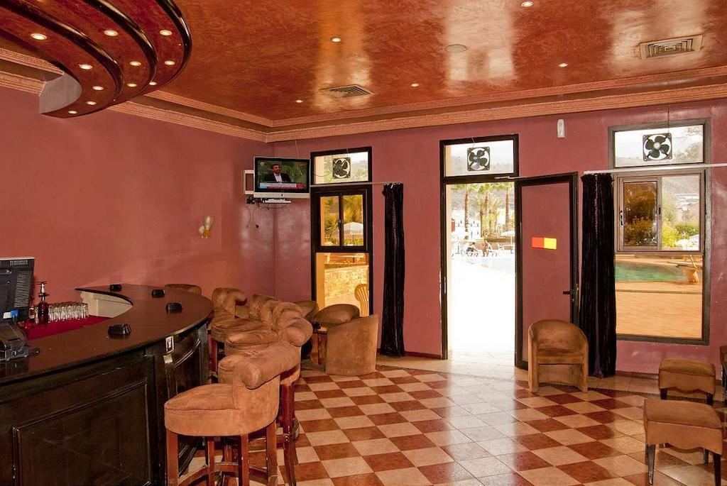 Hotel Ouzoud Beni Mellal Ngoại thất bức ảnh