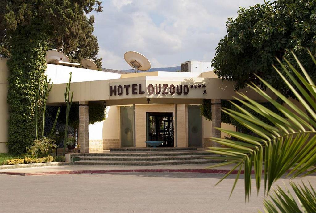 Hotel Ouzoud Beni Mellal Ngoại thất bức ảnh