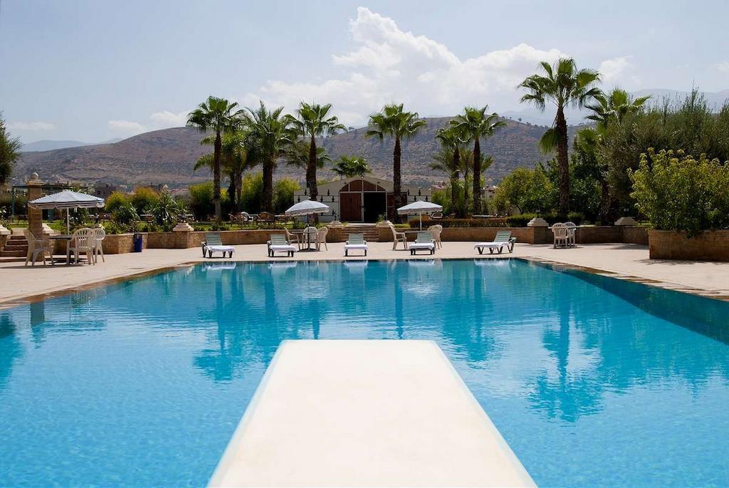 Hotel Ouzoud Beni Mellal Ngoại thất bức ảnh