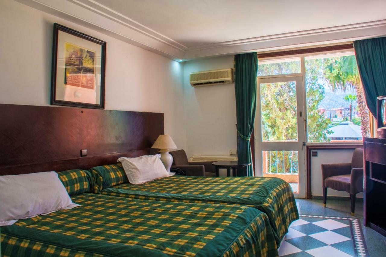 Hotel Ouzoud Beni Mellal Ngoại thất bức ảnh