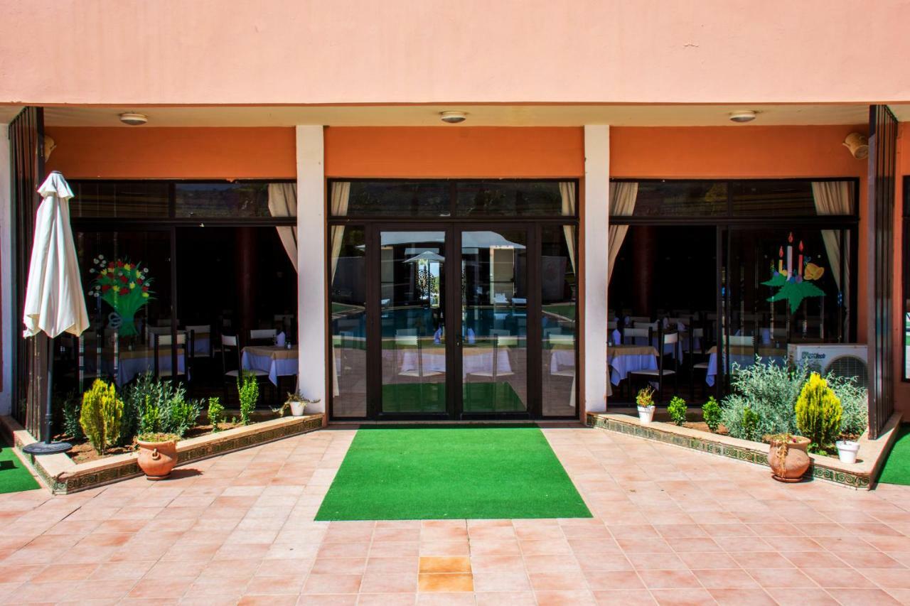 Hotel Ouzoud Beni Mellal Ngoại thất bức ảnh