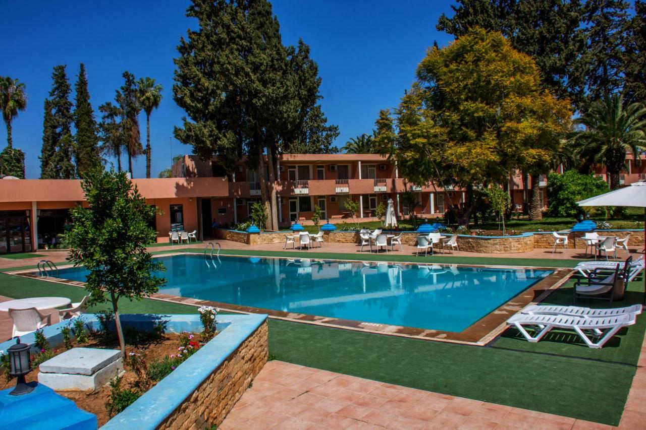 Hotel Ouzoud Beni Mellal Ngoại thất bức ảnh