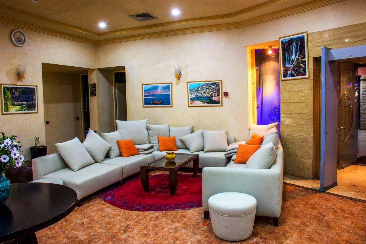 Hotel Ouzoud Beni Mellal Ngoại thất bức ảnh