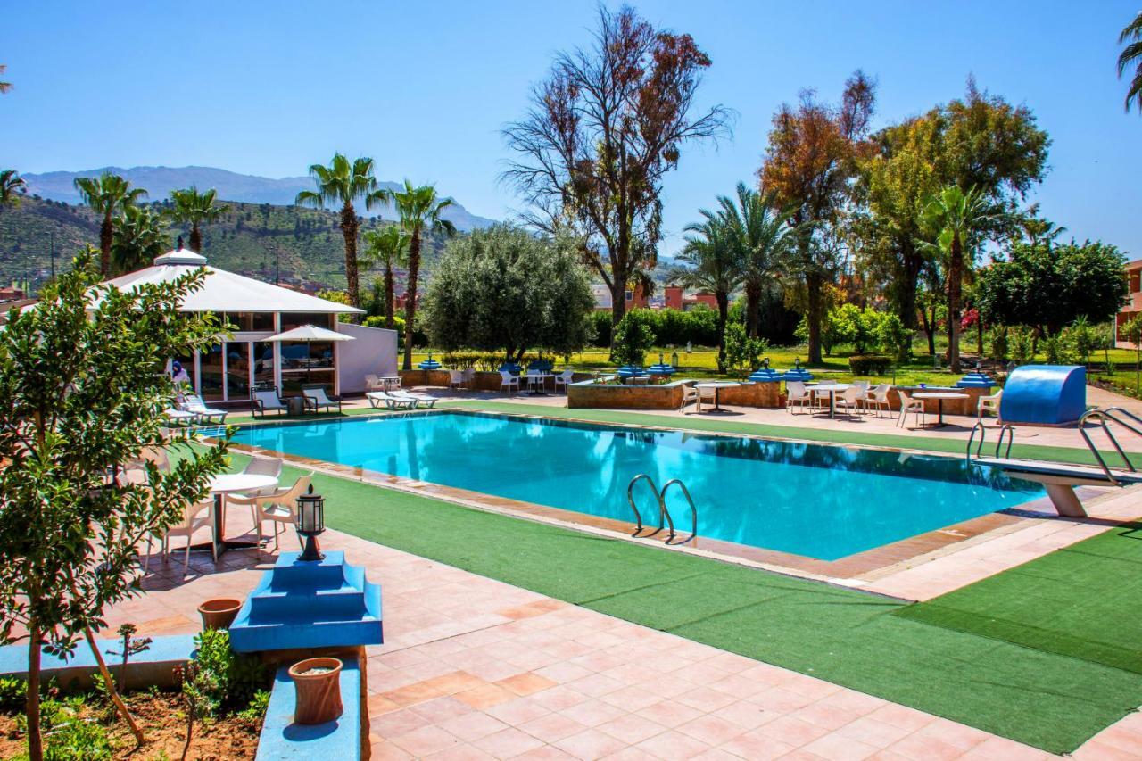 Hotel Ouzoud Beni Mellal Ngoại thất bức ảnh