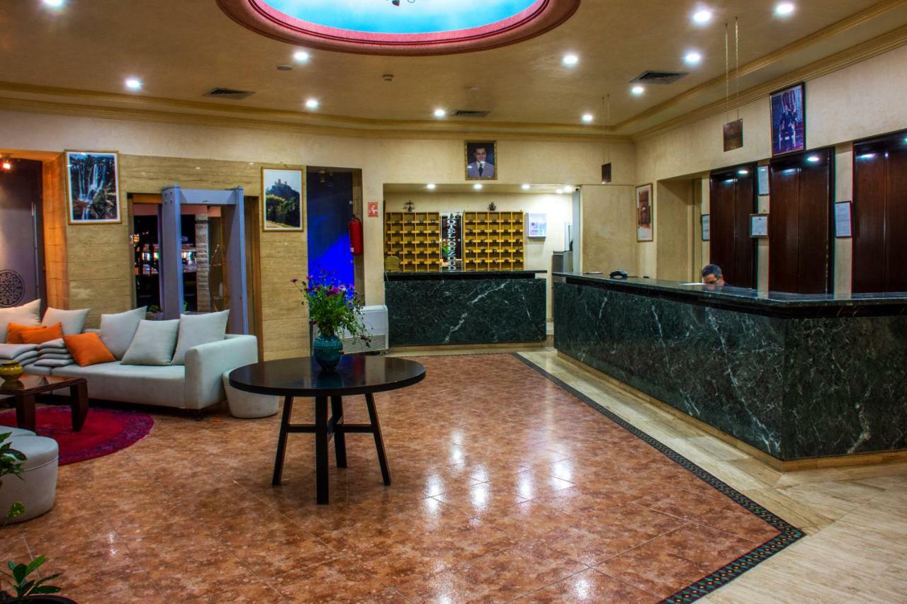 Hotel Ouzoud Beni Mellal Ngoại thất bức ảnh