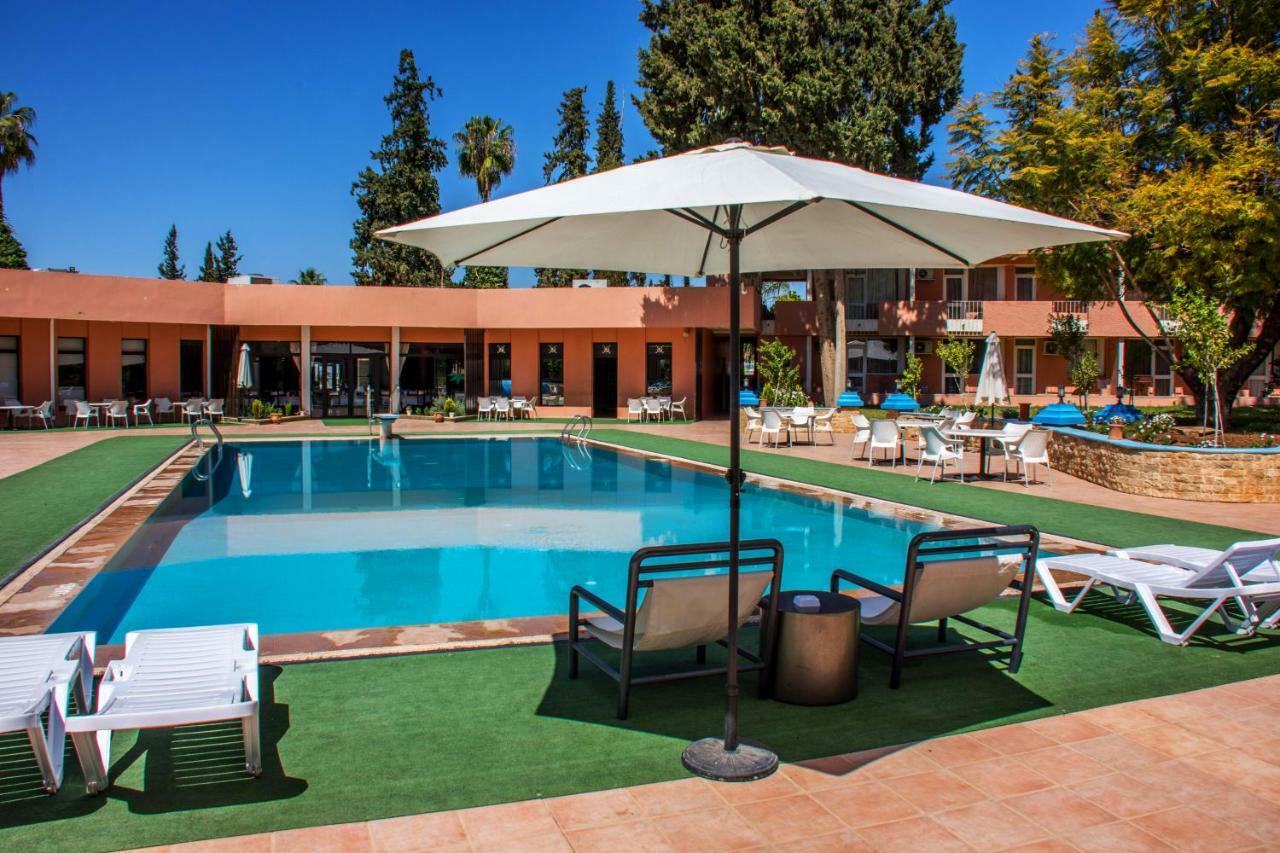Hotel Ouzoud Beni Mellal Ngoại thất bức ảnh