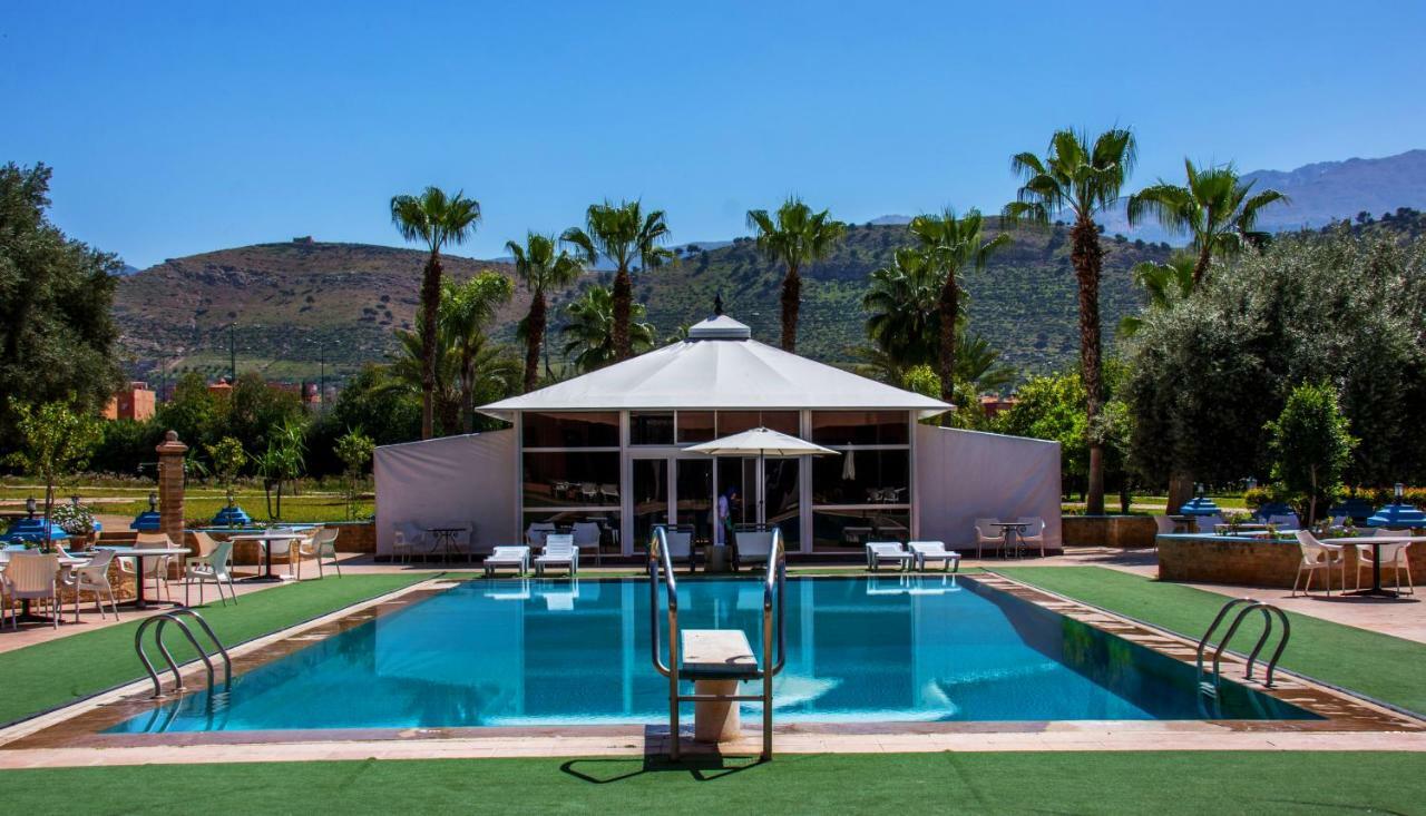 Hotel Ouzoud Beni Mellal Ngoại thất bức ảnh